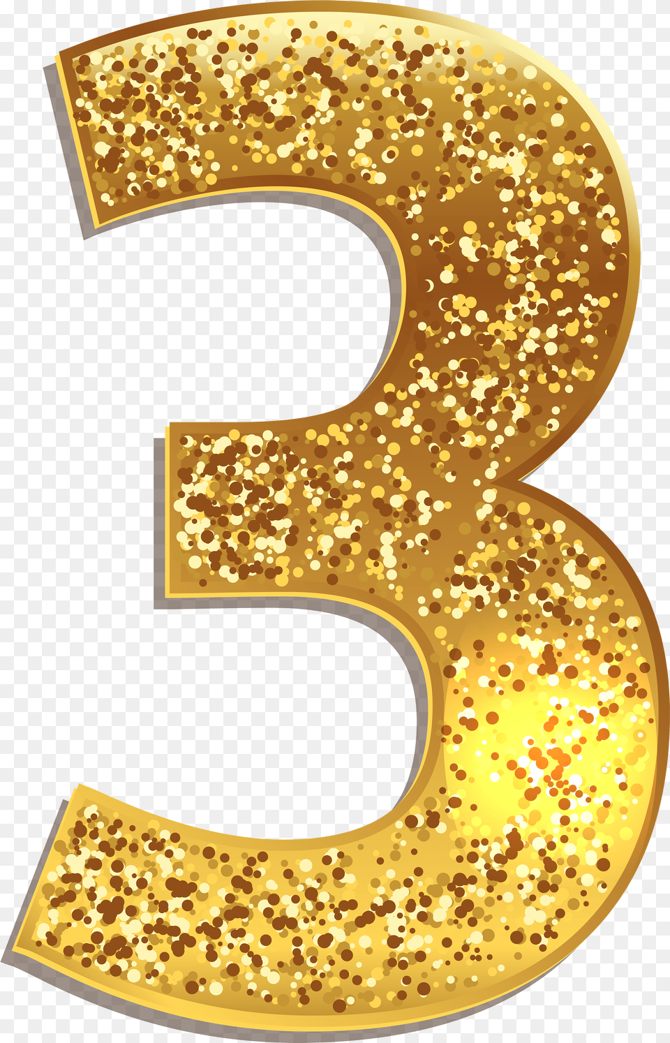 Httpsgalleryyopricevillecomfree Clipartpictures Gold Glitter Numbers, Number, Symbol, Text, Hot Tub Png Image