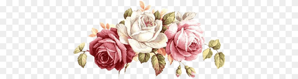 Httpss Mediacacheak0pinimgcomoriginals6802d3 Flower Swag Clipart, Plant, Rose, Pattern, Art Free Png Download