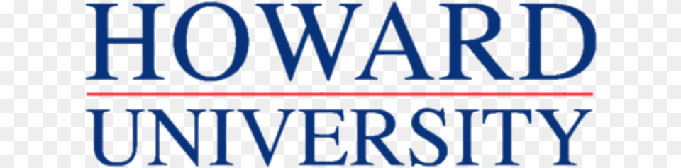 Hu Logo Howard University Logo, License Plate, Transportation, Vehicle, Text Free Png Download