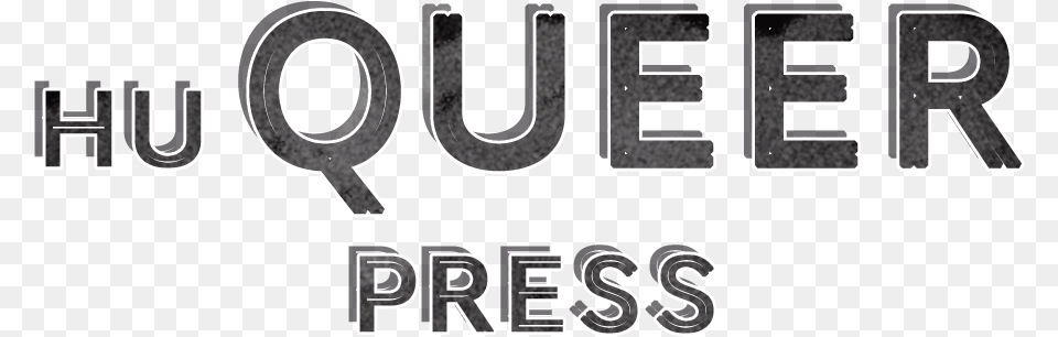 Hu Queer Press Harding University Logo, Text, Symbol, Number, Alphabet Free Transparent Png