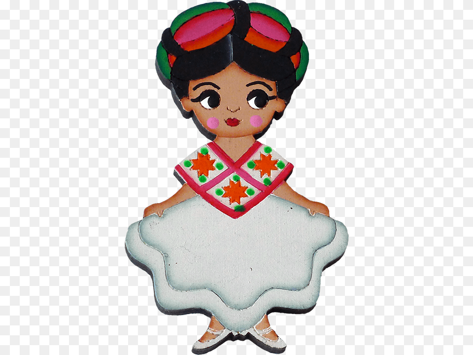 Huasteca, Baby, Person, Doll, Toy Png Image