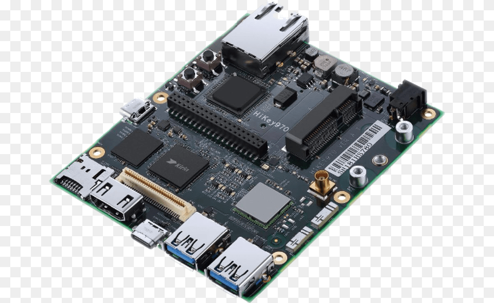 Huawei And Linaro Launch The Hikey 970 Development Beaglebone Black Wireless Power, Computer Hardware, Electronics, Hardware, Architecture Free Png Download