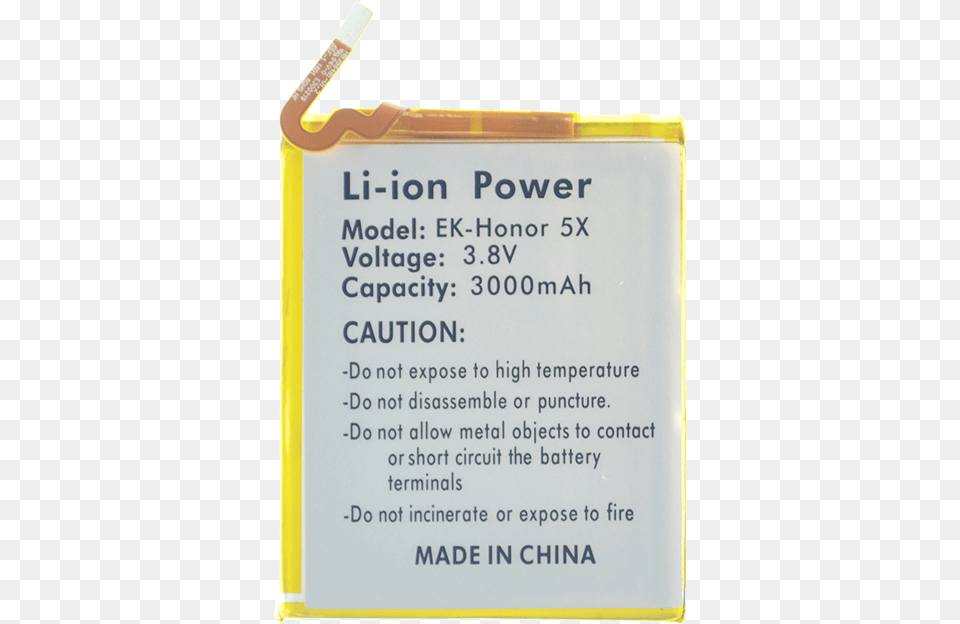 Huawei Honor 5x Battery Replacement, Text Png