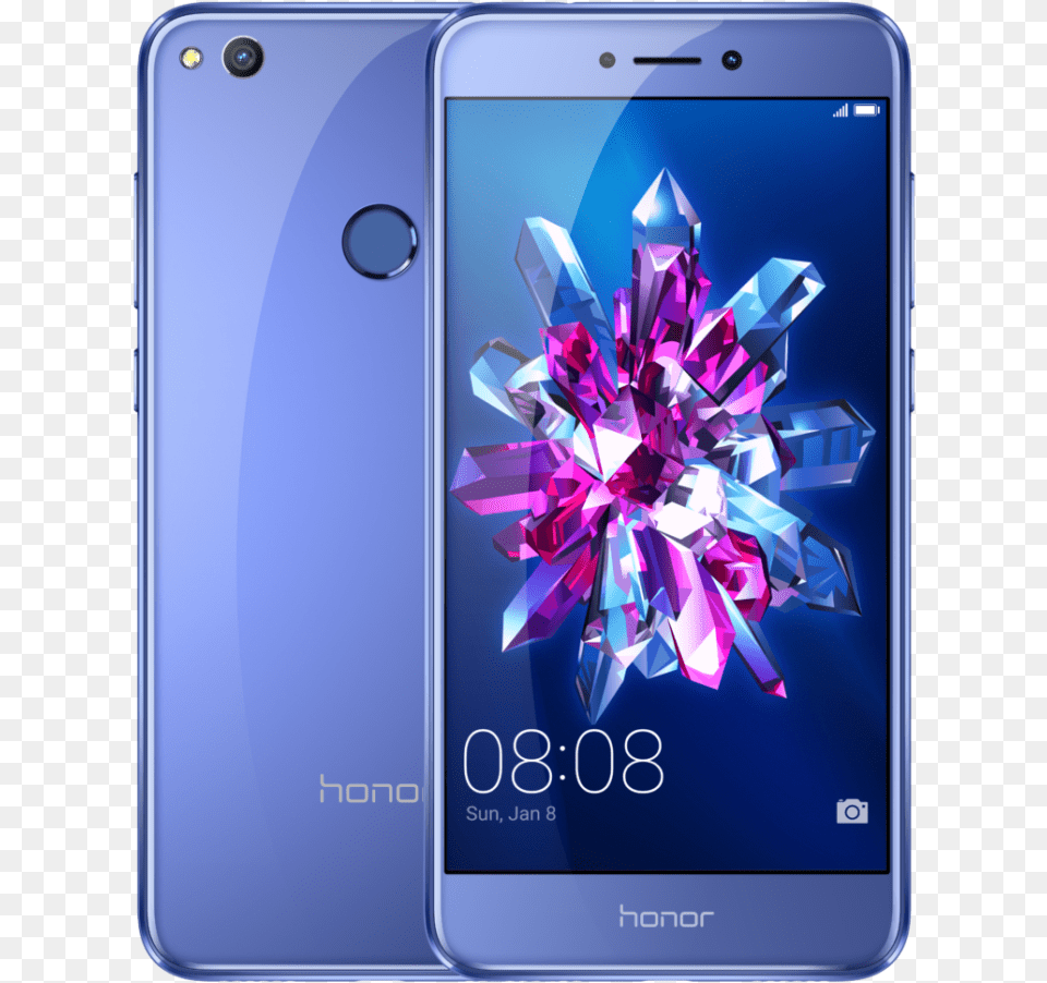 Huawei Honor 8 Lite, Electronics, Mobile Phone, Phone Free Png Download