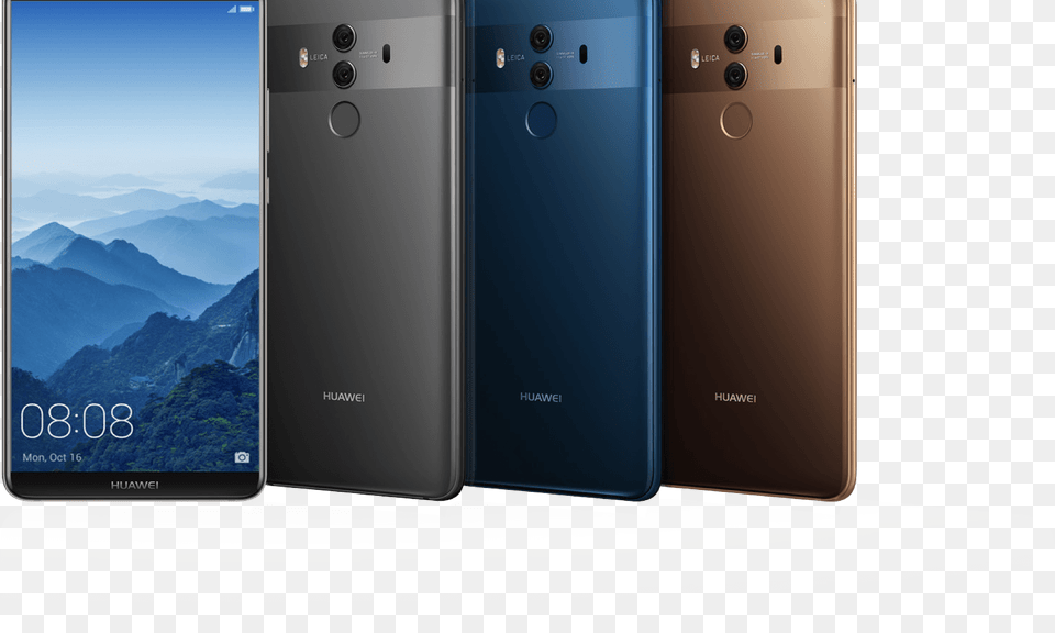 Huawei Mate 10 Pro, Electronics, Mobile Phone, Phone, Computer Hardware Png Image
