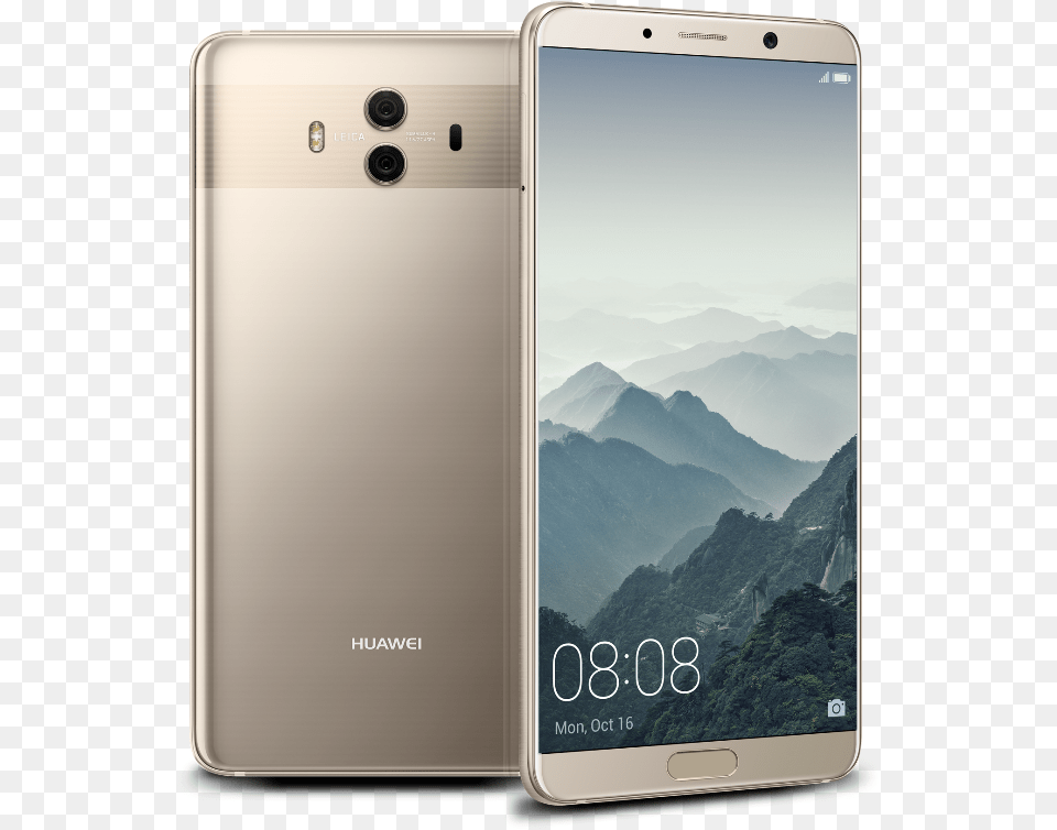 Huawei Mate 10 Series Now Official First Smartphones With Huawei Mate 10 Series, Electronics, Mobile Phone, Phone, Iphone Free Transparent Png