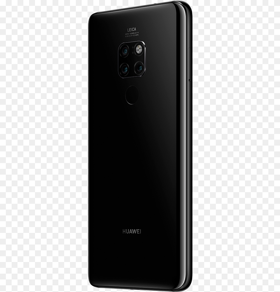 Huawei Mate 20 Black Colour, Electronics, Mobile Phone, Phone, Speaker Png Image