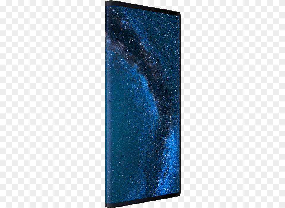 Huawei Mate X Design Milky Way, Nature, Outdoors, Night, Outer Space Png