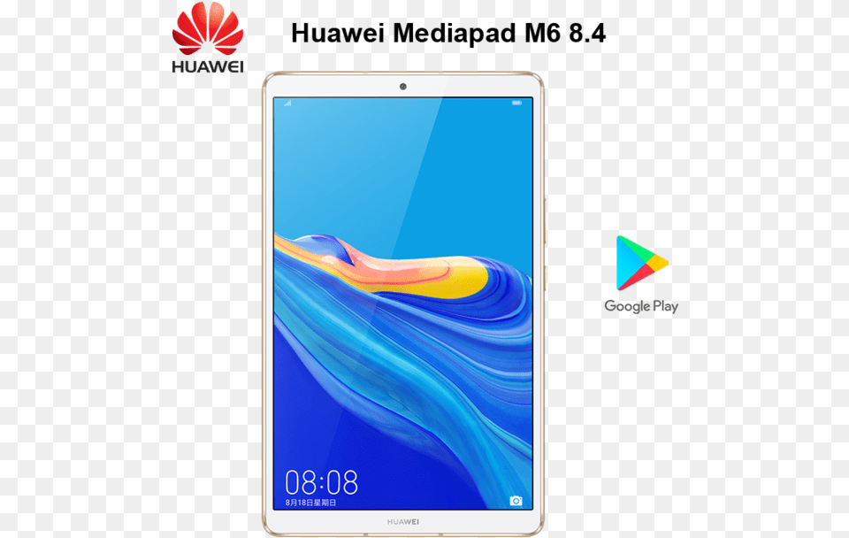 Huawei Mediapad M6, Computer, Electronics, Tablet Computer, Pc Png Image