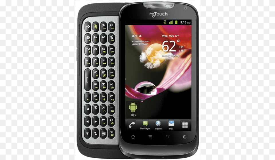 Huawei Mytouch, Electronics, Mobile Phone, Phone Png