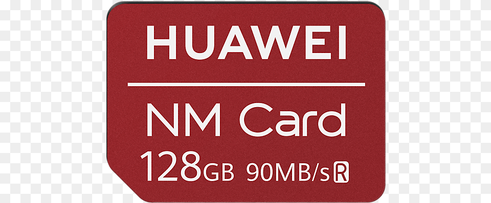 Huawei Nano Memory Card, Text Free Png