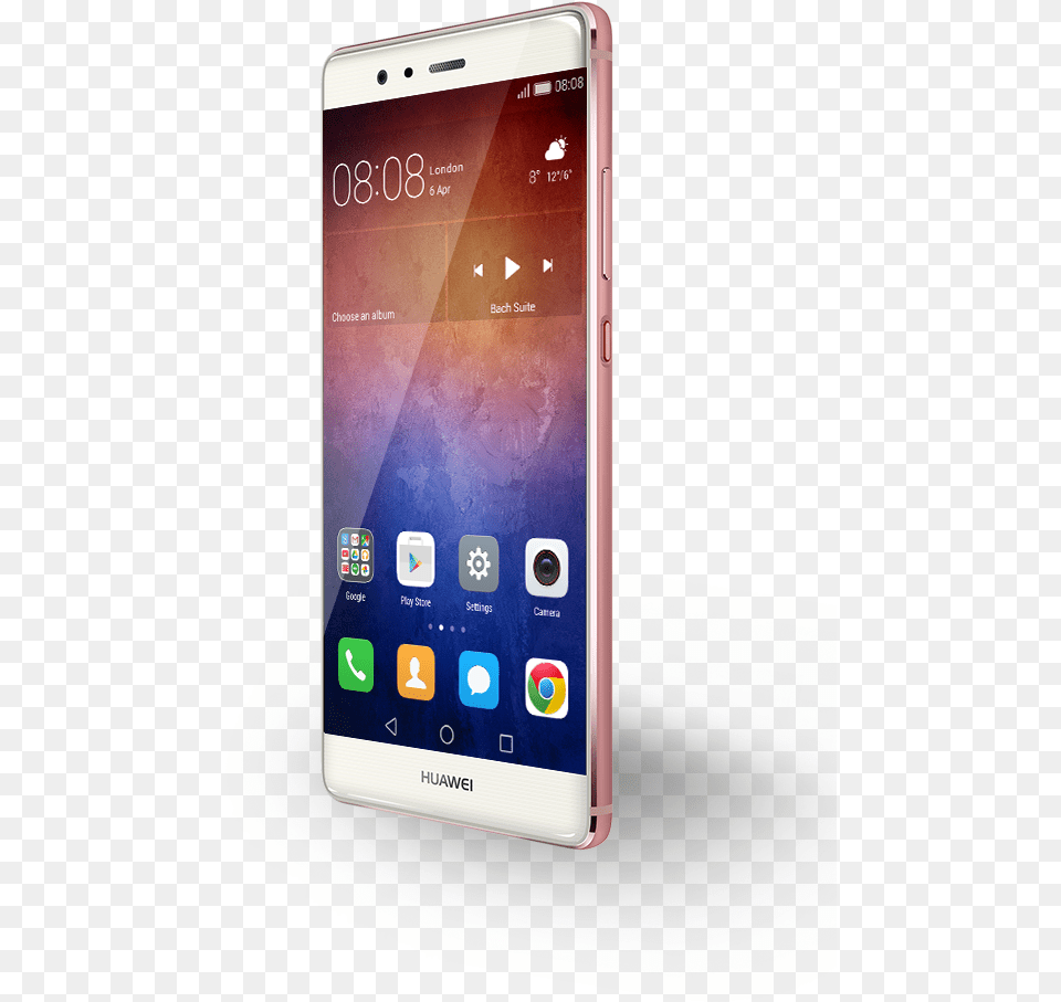 Huawei P 9 Lite Rose Gold, Electronics, Mobile Phone, Phone, Iphone Free Png Download