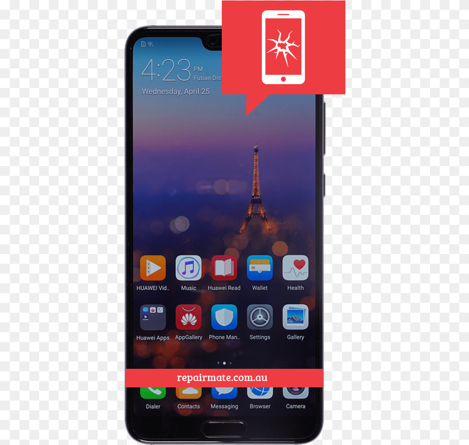 Huawei P20 Pro, Electronics, Mobile Phone, Phone, Iphone Free Transparent Png