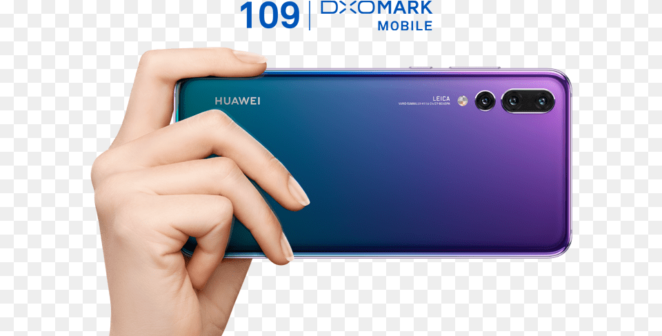 Huawei P20 Pro Rear Side View Showing Leica Triple Huawei Triple Camera Phone Price, Electronics, Mobile Phone, Body Part, Finger Png