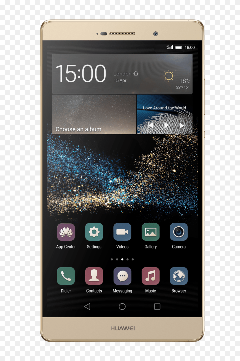 Huawei P8 Smartphone, Electronics, Mobile Phone, Phone Free Png Download