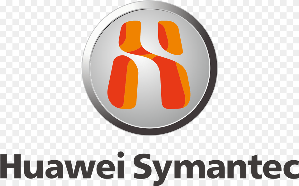 Huawei Symantec Logo Huawei Symantec, Food, Ketchup, Symbol, Text Free Transparent Png