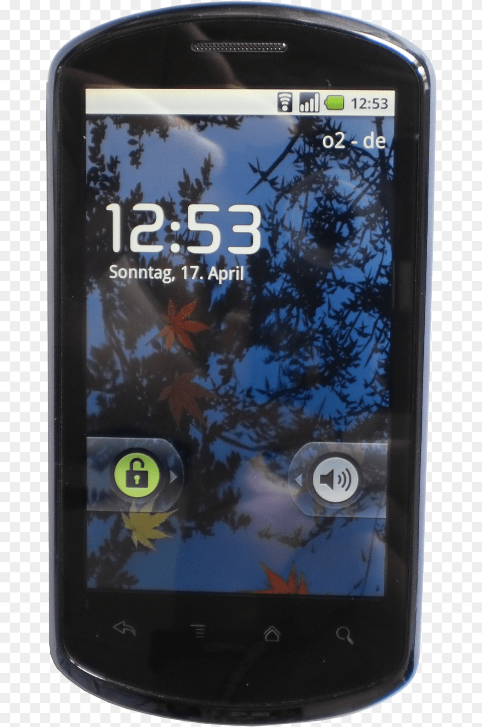 Huawei U8800 Front Android, Electronics, Mobile Phone, Phone Png Image