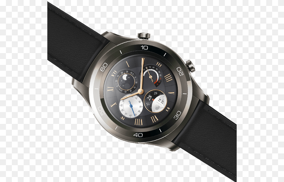 Huawei Watch 2 Classic, Arm, Body Part, Person, Wristwatch Png Image