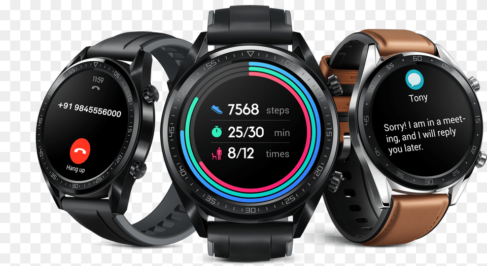 Huawei Watch Gt Sport, Arm, Body Part, Person, Wristwatch Png Image
