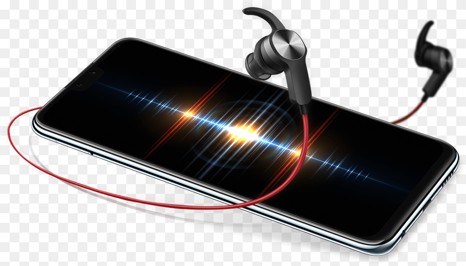Huawei Y9 2019 Earphones, Electronics, Mobile Phone, Phone Free Png