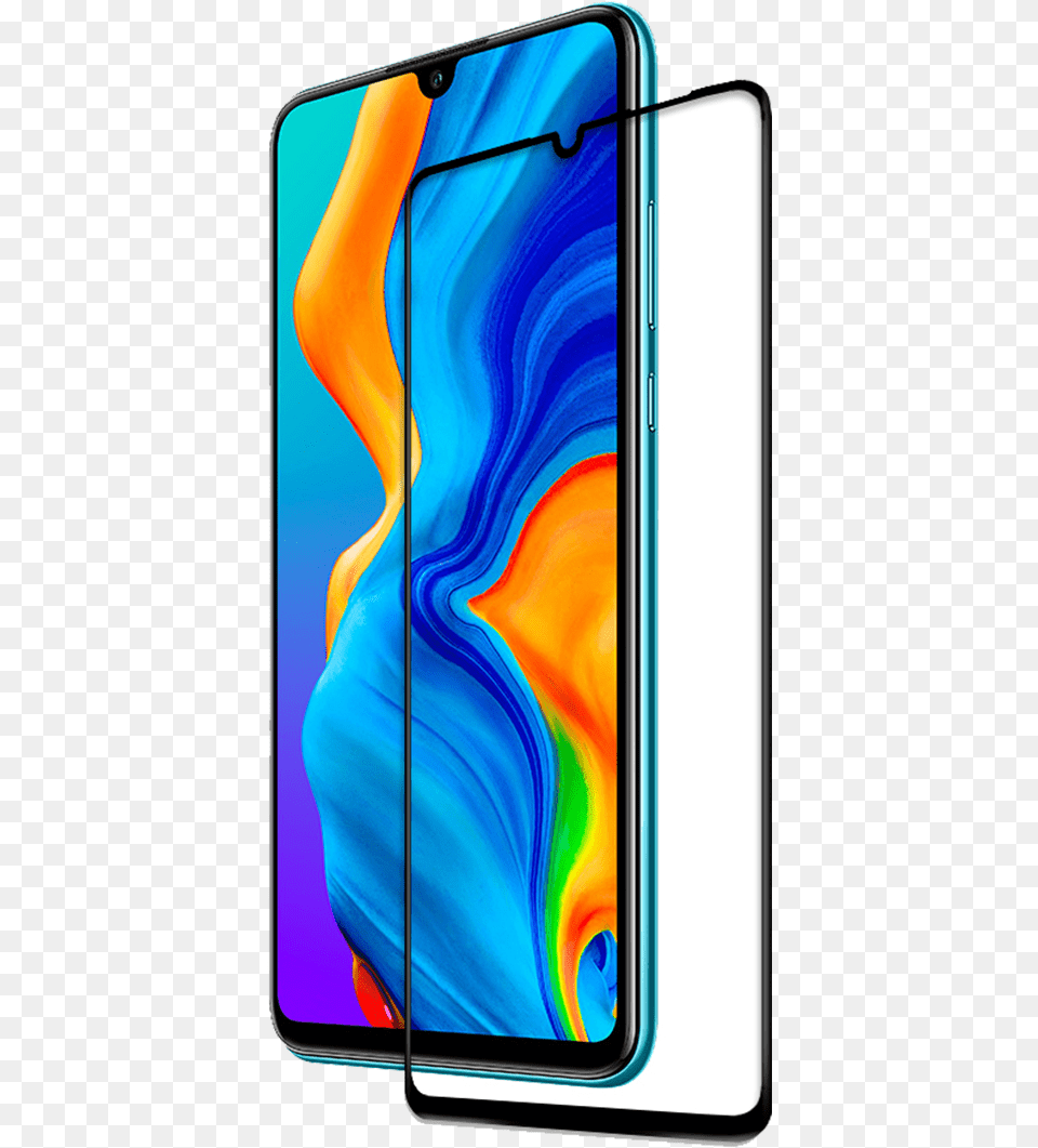 Huawei Y9 Vs P30 Lite, Art, Modern Art, Electronics, Mobile Phone Free Transparent Png