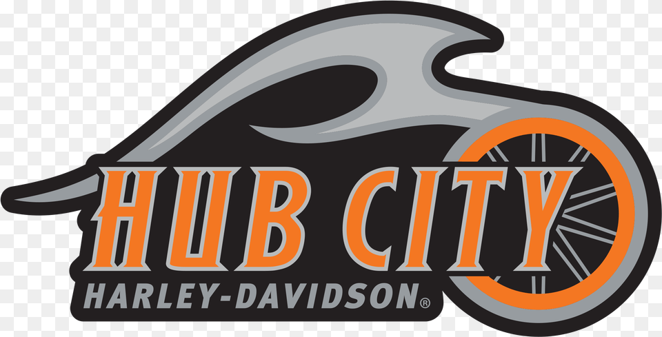 Hub City Harley Davidson Logo Illustration, Animal, Dynamite, Mammal, Weapon Free Png