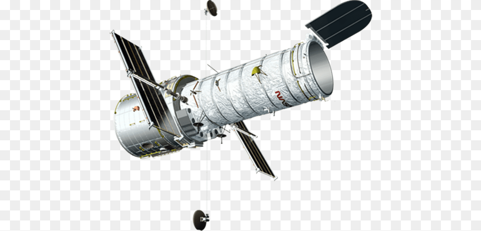 Hubble Telescope, Astronomy, Outer Space, Rocket, Weapon Free Transparent Png