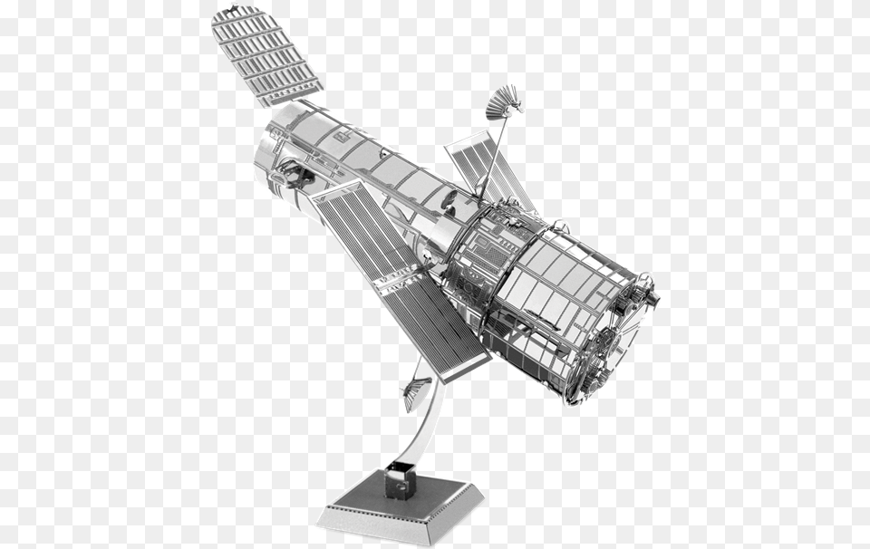 Hubble Telescope Hubble Space Telescope Metal Earth, Lighting Png Image