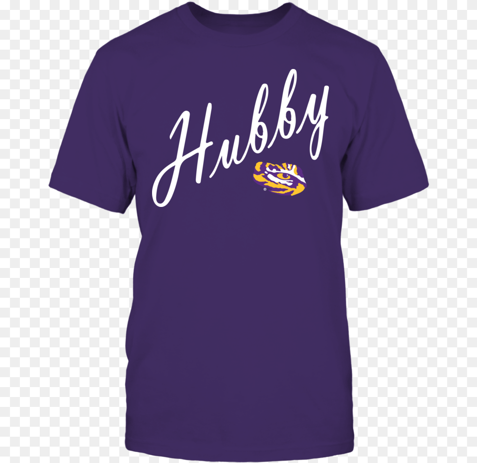 Hubby Front Picture, Clothing, Shirt, T-shirt Free Transparent Png