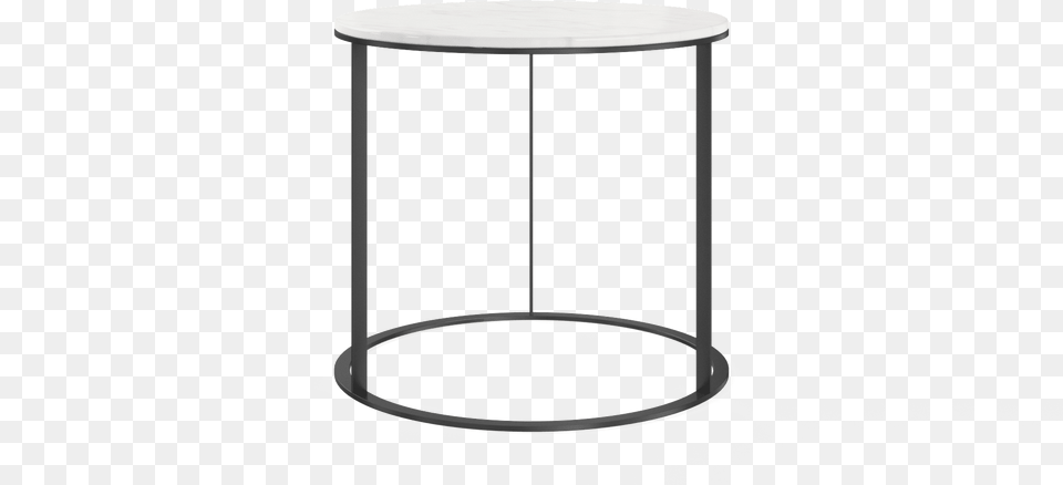 Huber End Table, Coffee Table, Furniture, Cylinder, Desk Free Png