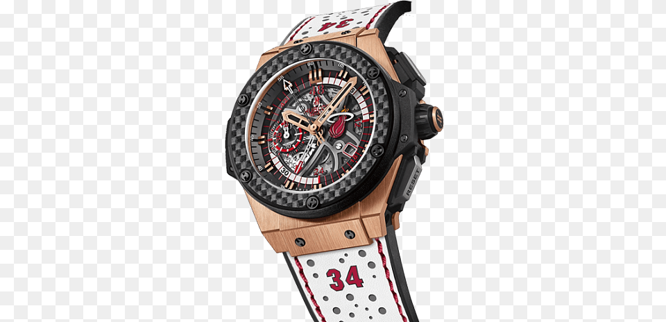 Hublot Arhiv Hublot Miami Heat Ray Allen Auction Miami Miami Heat Hublot Watch, Arm, Body Part, Person, Wristwatch Free Transparent Png