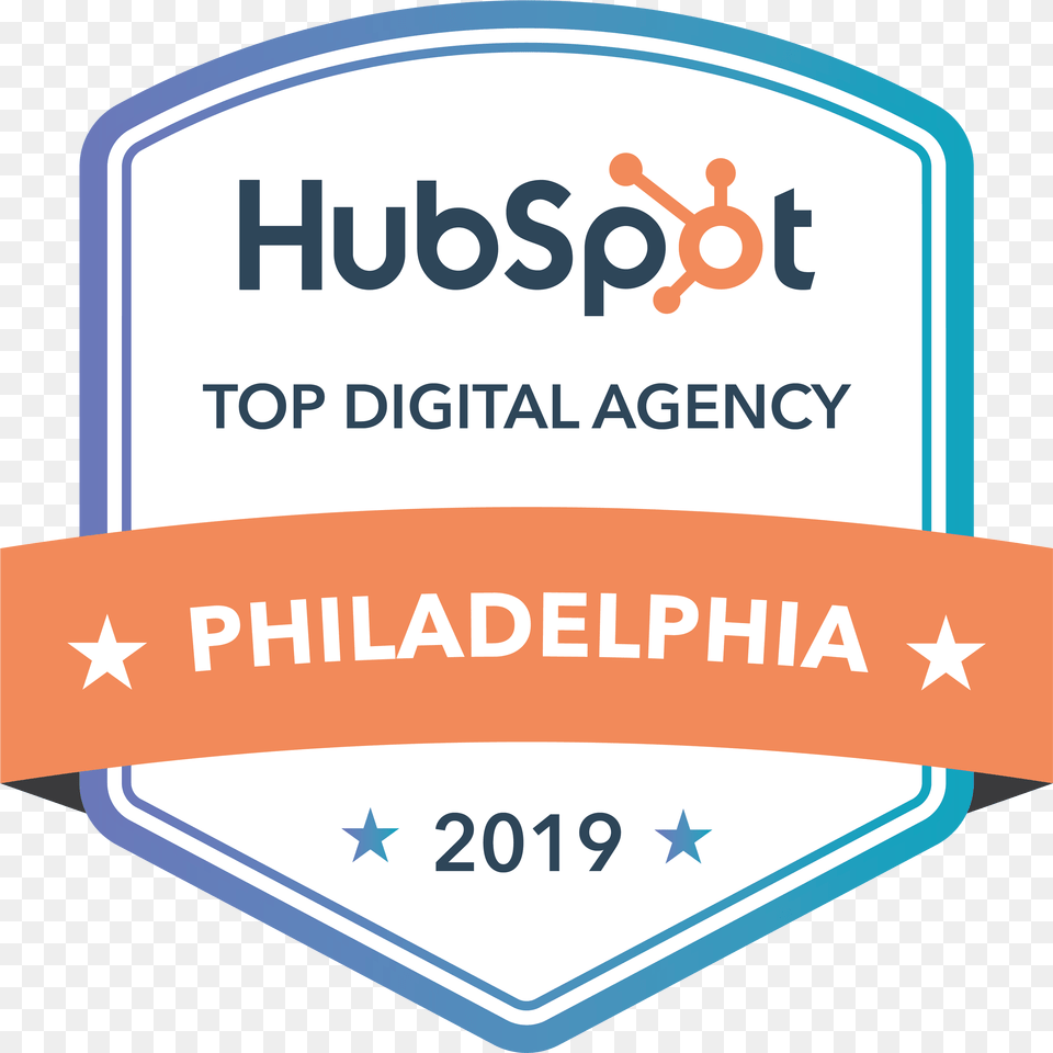 Hubspot Inc, Badge, Logo, Symbol, Text Free Png