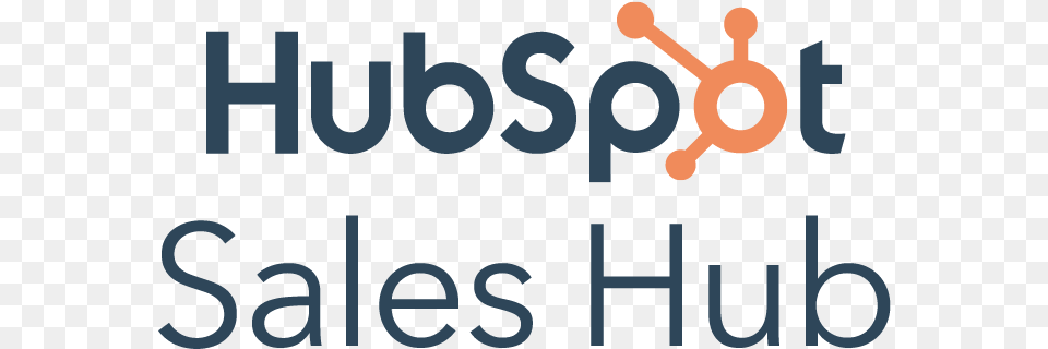 Hubspot Sales Hub Logo, Text, Alphabet, Ampersand, Symbol Free Transparent Png