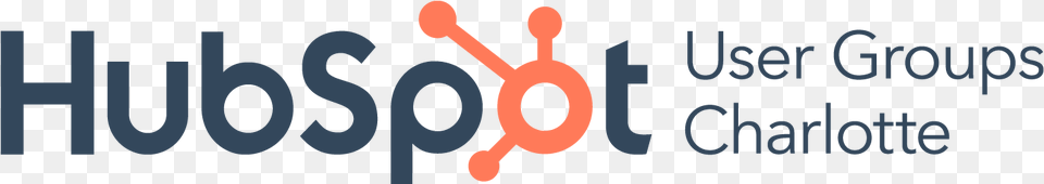 Hubspot User Groups Hubspot Inc, Text, Logo Png