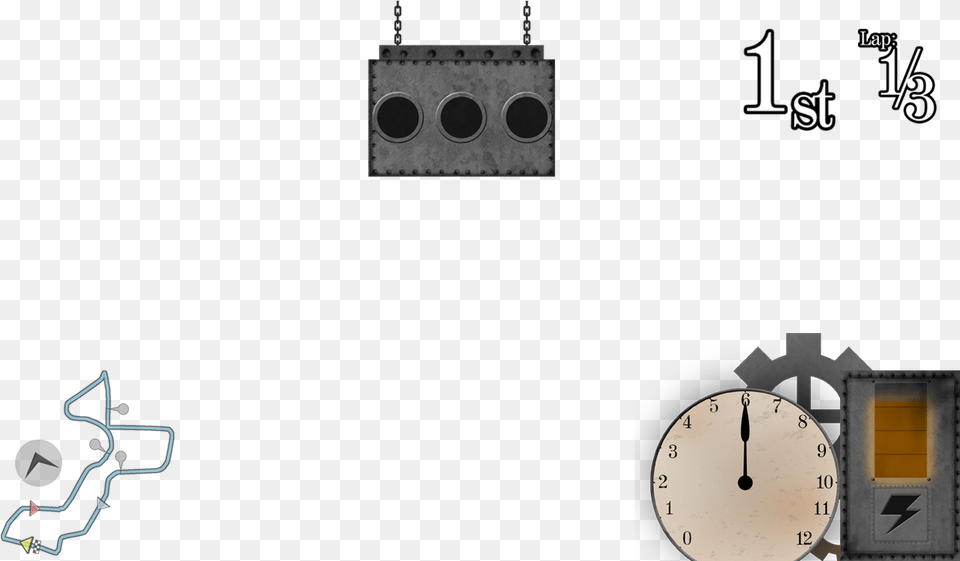 Hud Compostion Layout Final 2 Transparent Portable Network Graphics, Analog Clock, Clock Png