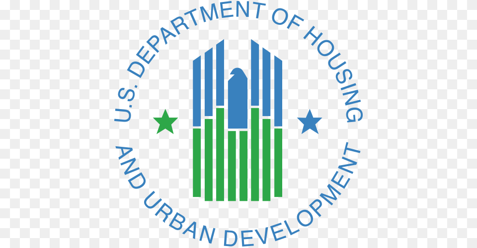 Hud Gov U S Department Of Housing And Urban Development, Logo, Symbol Free Transparent Png