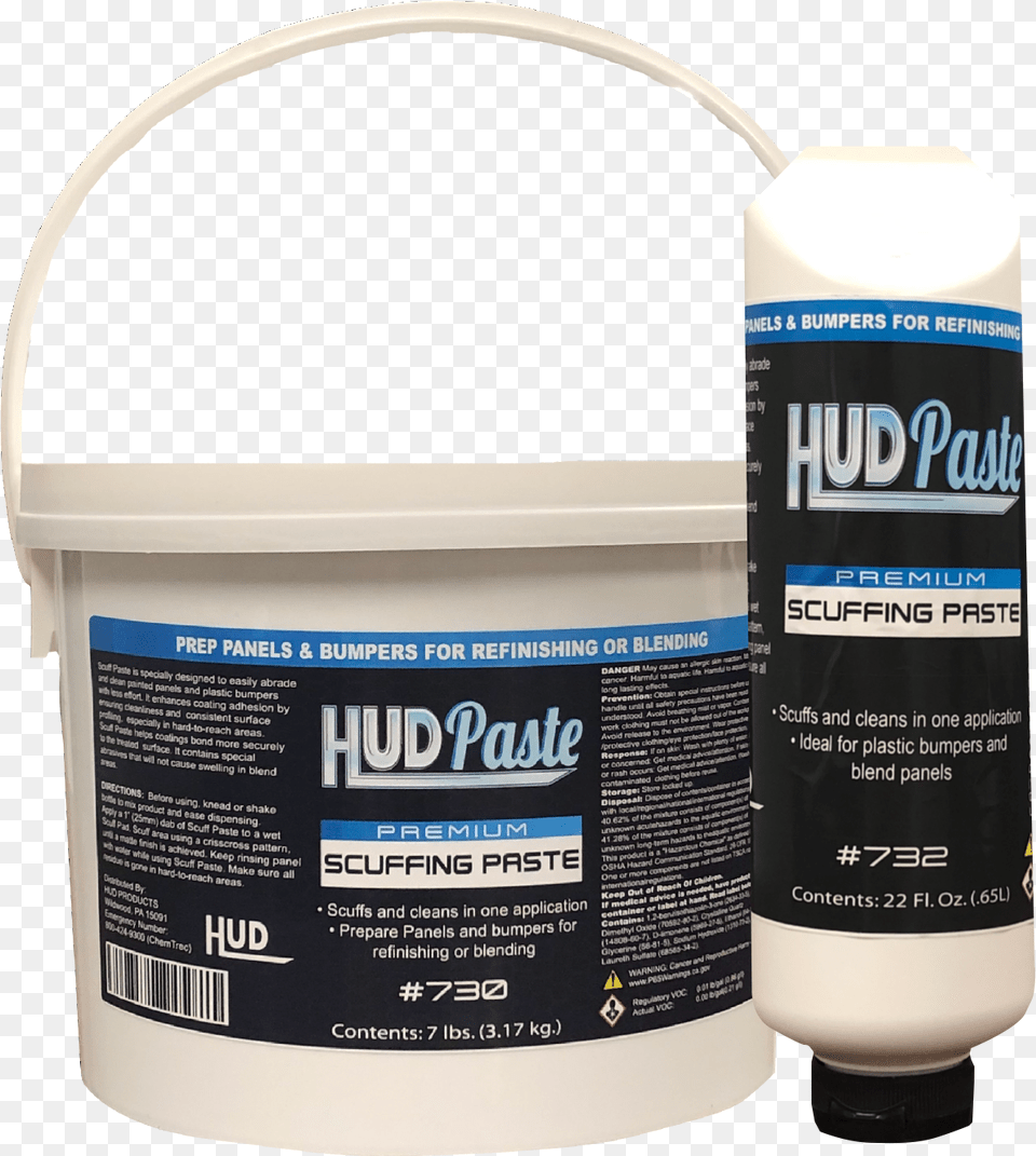 Hud Refinishing Products Leather, Bottle, Shaker Free Png