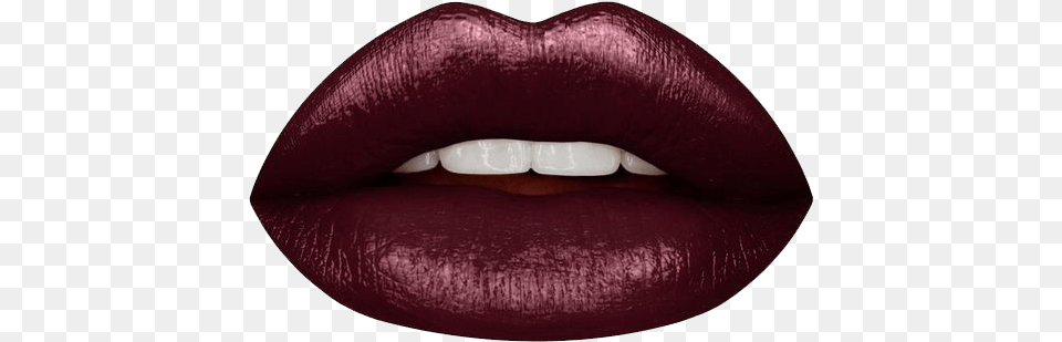 Huda Beauty Demi Matte Lipstick Sheikha, Body Part, Mouth, Person, Teeth Free Transparent Png