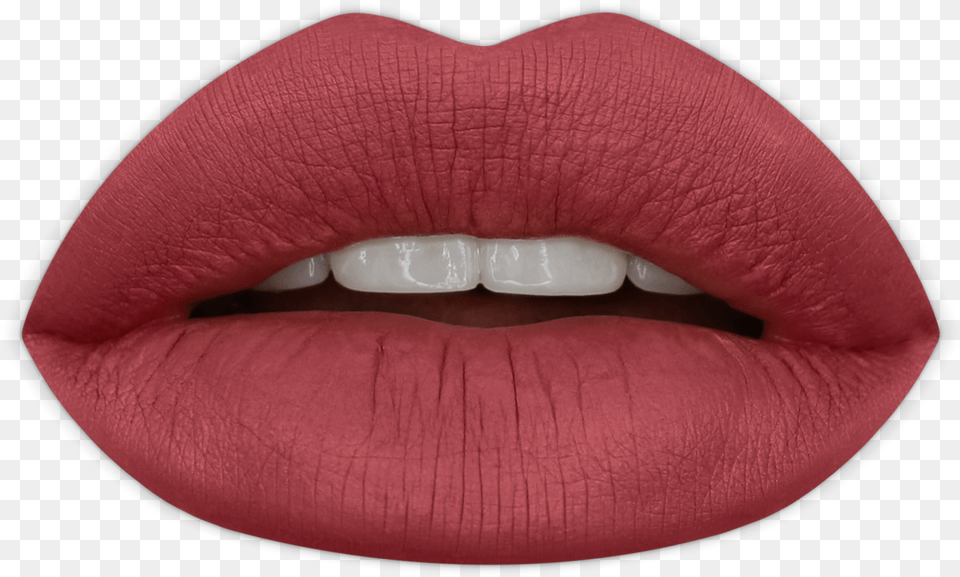 Huda Beauty Liquid Matte Lipstick Huda Beauty Liquid Matte Lips, Body Part, Mouth, Person, Teeth Free Transparent Png