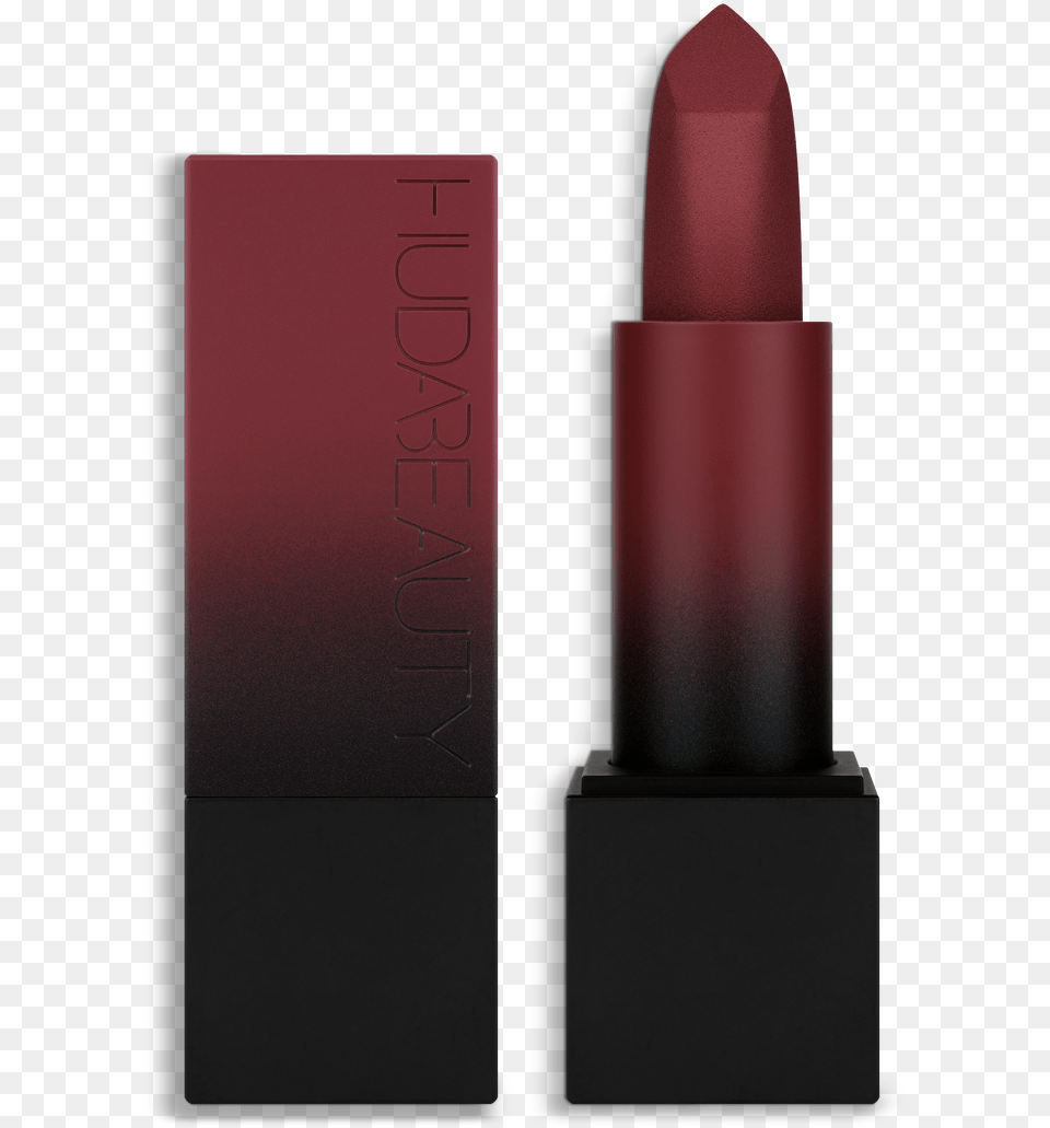 Huda Beauty Power Bullet Metallic Lipstick Nye, Cosmetics, Candle Free Png Download