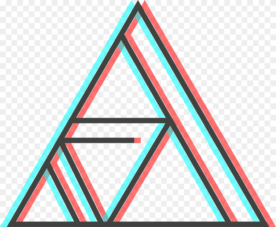 Huda Media Vertical, Triangle Png