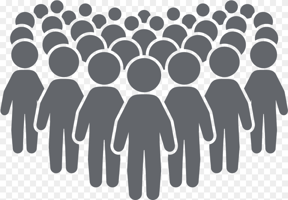 Huddle, Crowd, People, Person, Body Part Free Transparent Png