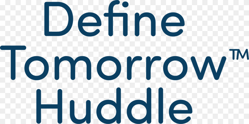 Huddle Define, Text Png