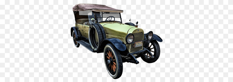 Hudson Antique Car, Car, Model T, Transportation Free Png