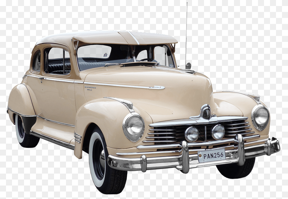 Hudson Car, Transportation, Vehicle, Hot Rod Free Png Download