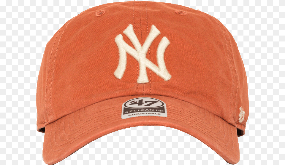 Hudson Clean Up New York Yankees New York Yankees, Baseball Cap, Cap, Clothing, Hat Png