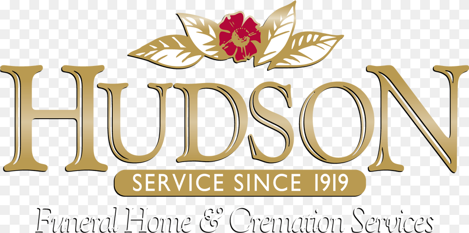 Hudson Funeral Home Cremation Decorative, Logo, Text Free Png