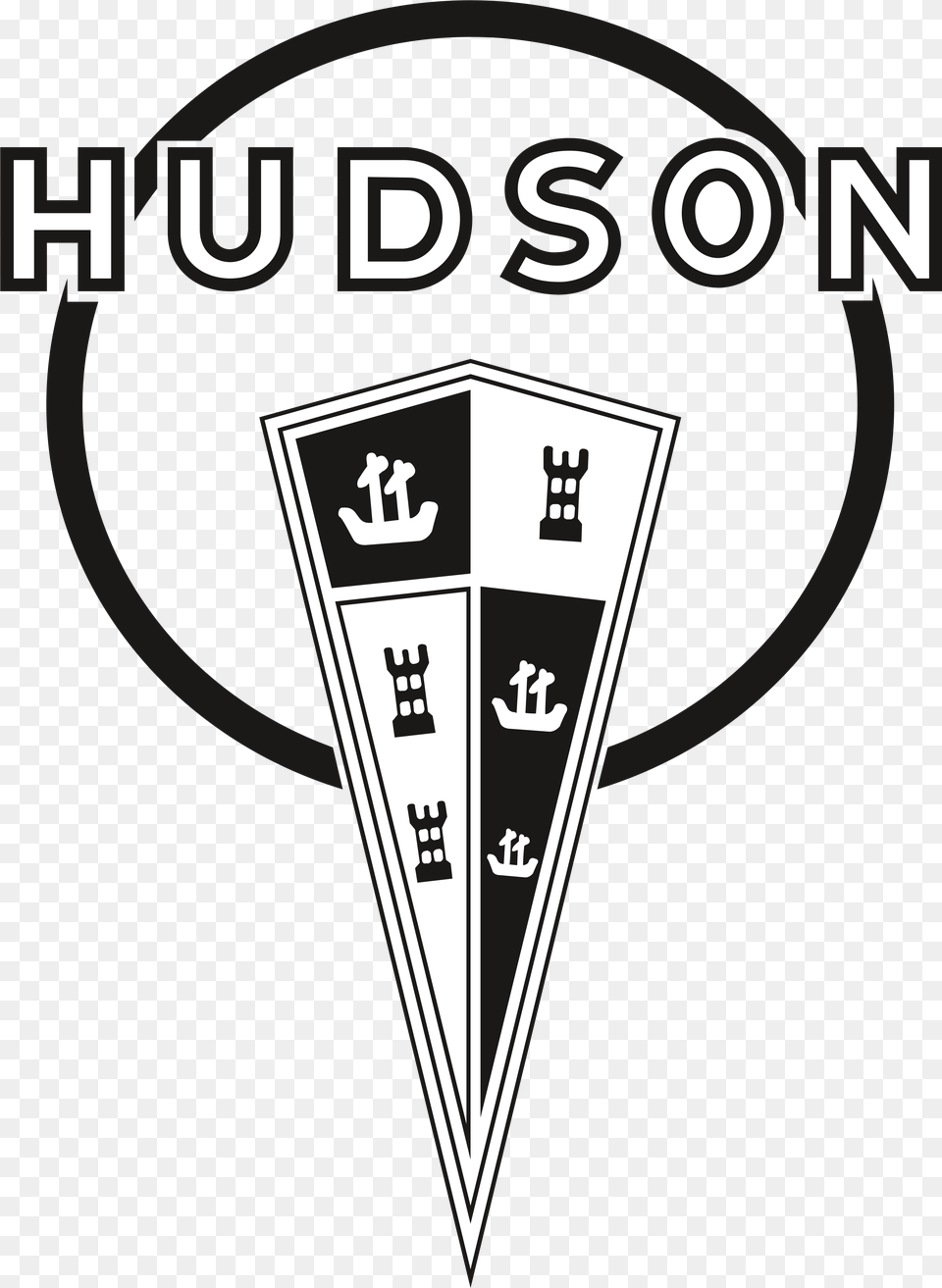 Hudson Motor Car Company U2013 Logos Hudson Logo Free Png Download