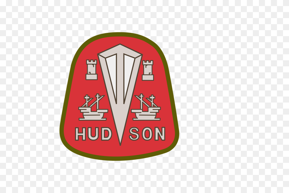 Hudson Motor Car Company Wikipedia Hudson Motor Company, Logo, Food, Ketchup Png Image