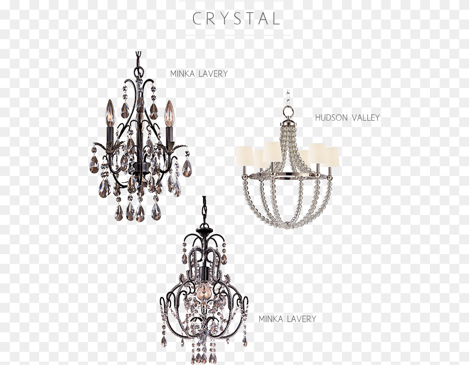 Hudson Valley And Minka Lavery Crystal Chandelier Types Minka Lavery 3123 489 Mini Chandelier In Taylor Bronze, Lamp Free Png Download
